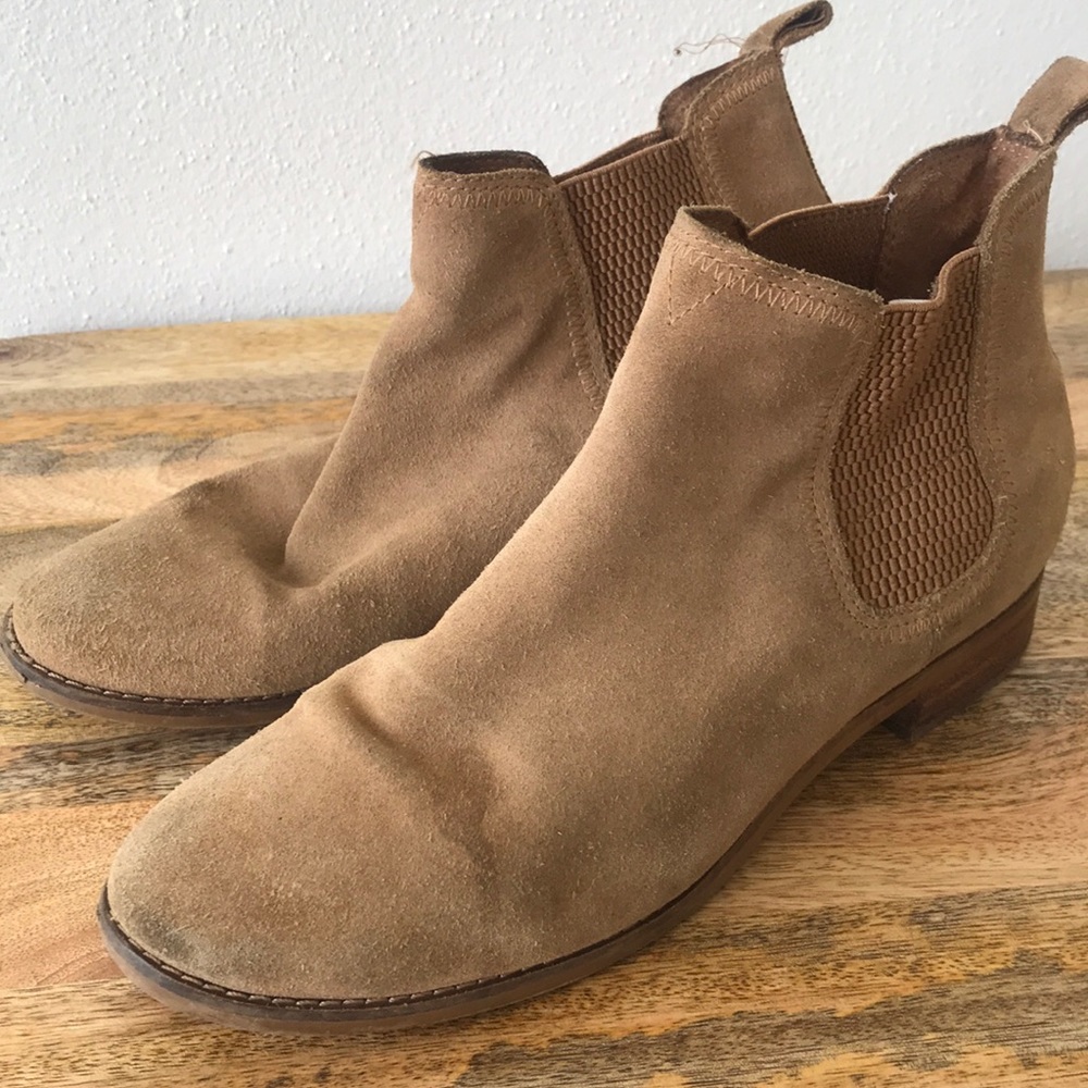 Toms booties